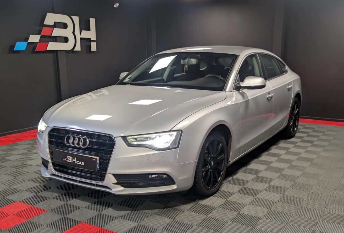 Audi A5