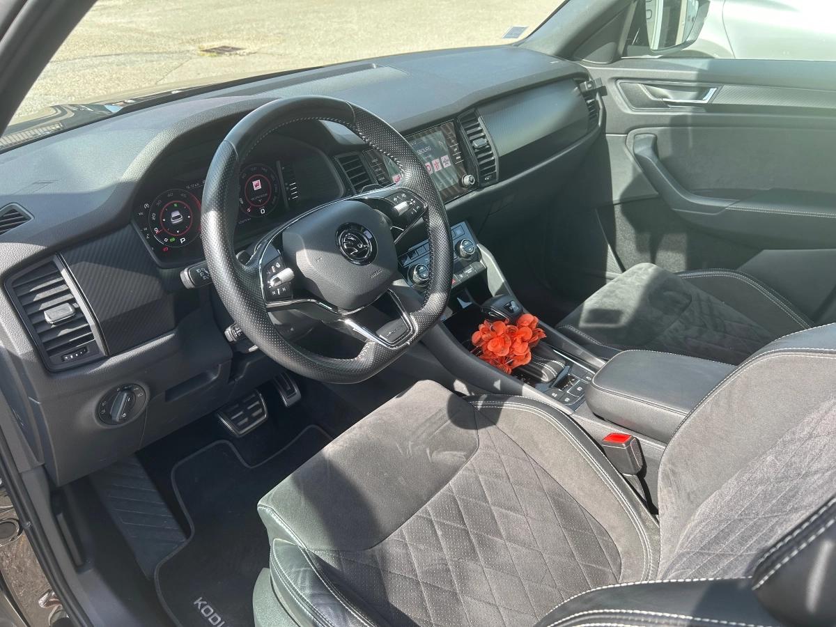 Skoda Kodiaq 2.0 TDI 150 SCR SPORT LINE 4X2 DSG BVA