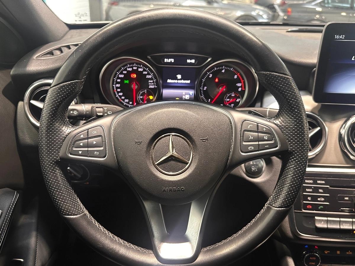 Mercedes Classe Gla