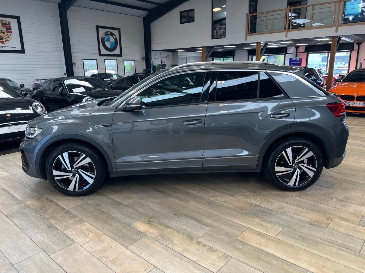 Volkswagen T-roc 2.0 TDI 150 R-LINE DSG BVA