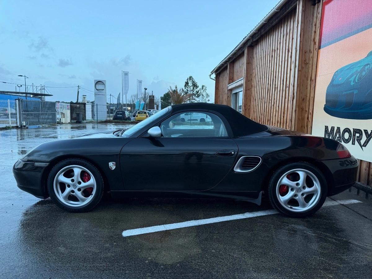 Porsche Boxster 2.5 205
