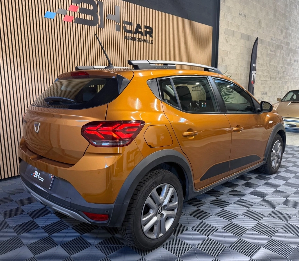 Dacia Sandero - photo 5
