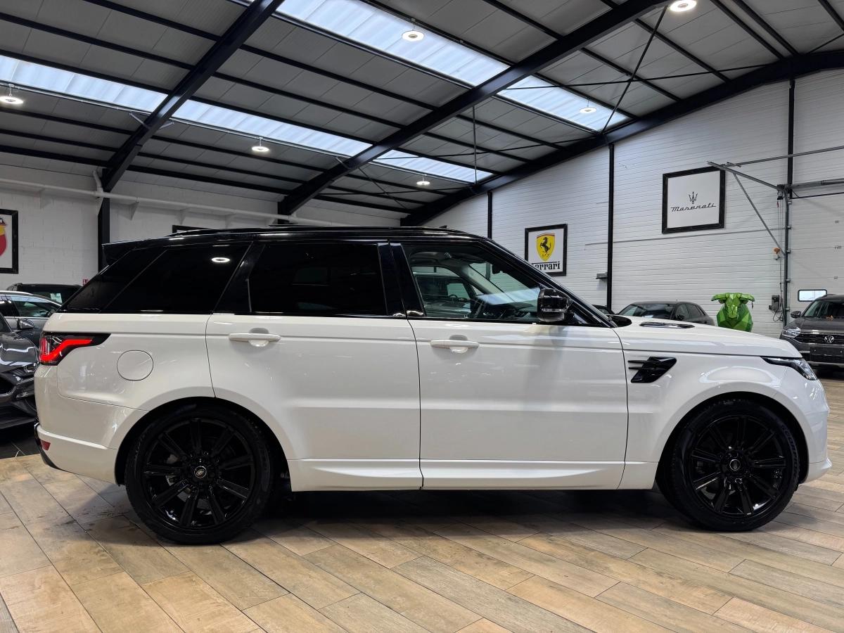 Land Rover Range Rover Sport 3.0 SDV6 250 HSE 4WD BVA