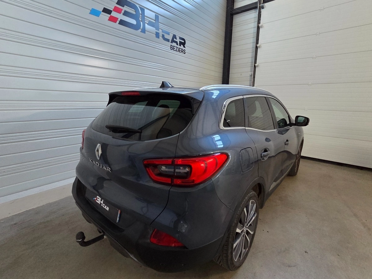 Renault Kadjar - photo 5
