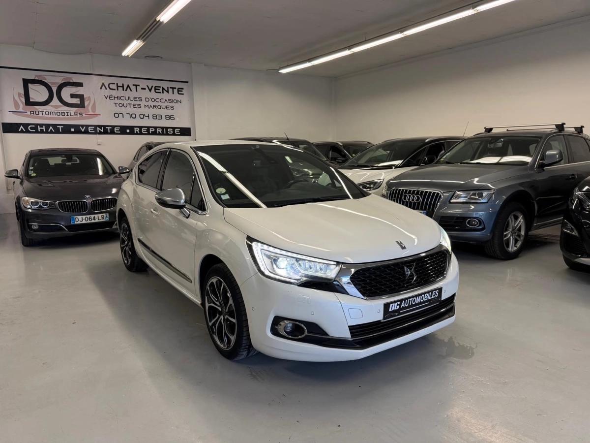 DS DS 4