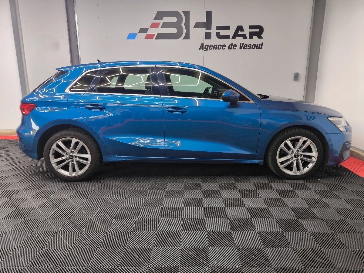 Audi A3 - photo 6
