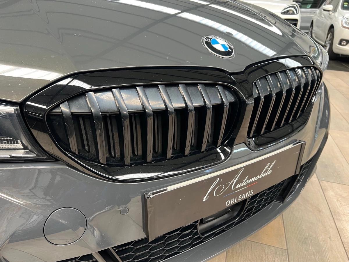 Bmw Serie 3 TOURING 2.0 330 E 292H 185 PHEV HYBRID 19.5KWH M-SPORT BVA