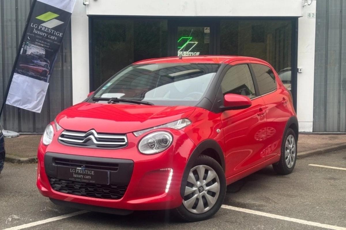 Citroën C1