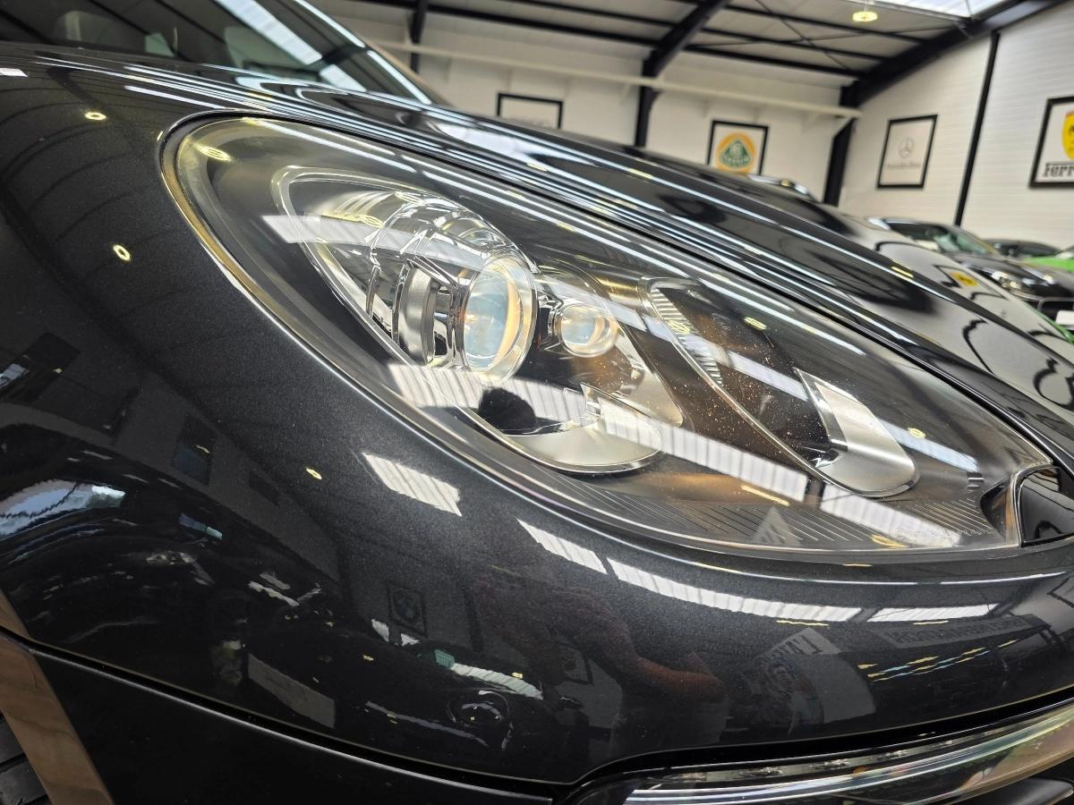 Porsche Macan 3.0 DIESEL 260 S PDK BVA