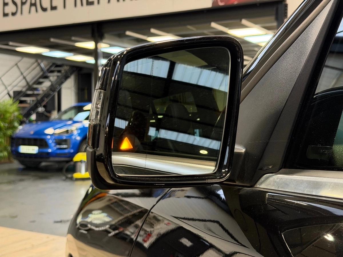 Mercedes Classe Gle 3.0 350 D 260 SPORT LINE 4MATIC 9G-TRONIC BVA