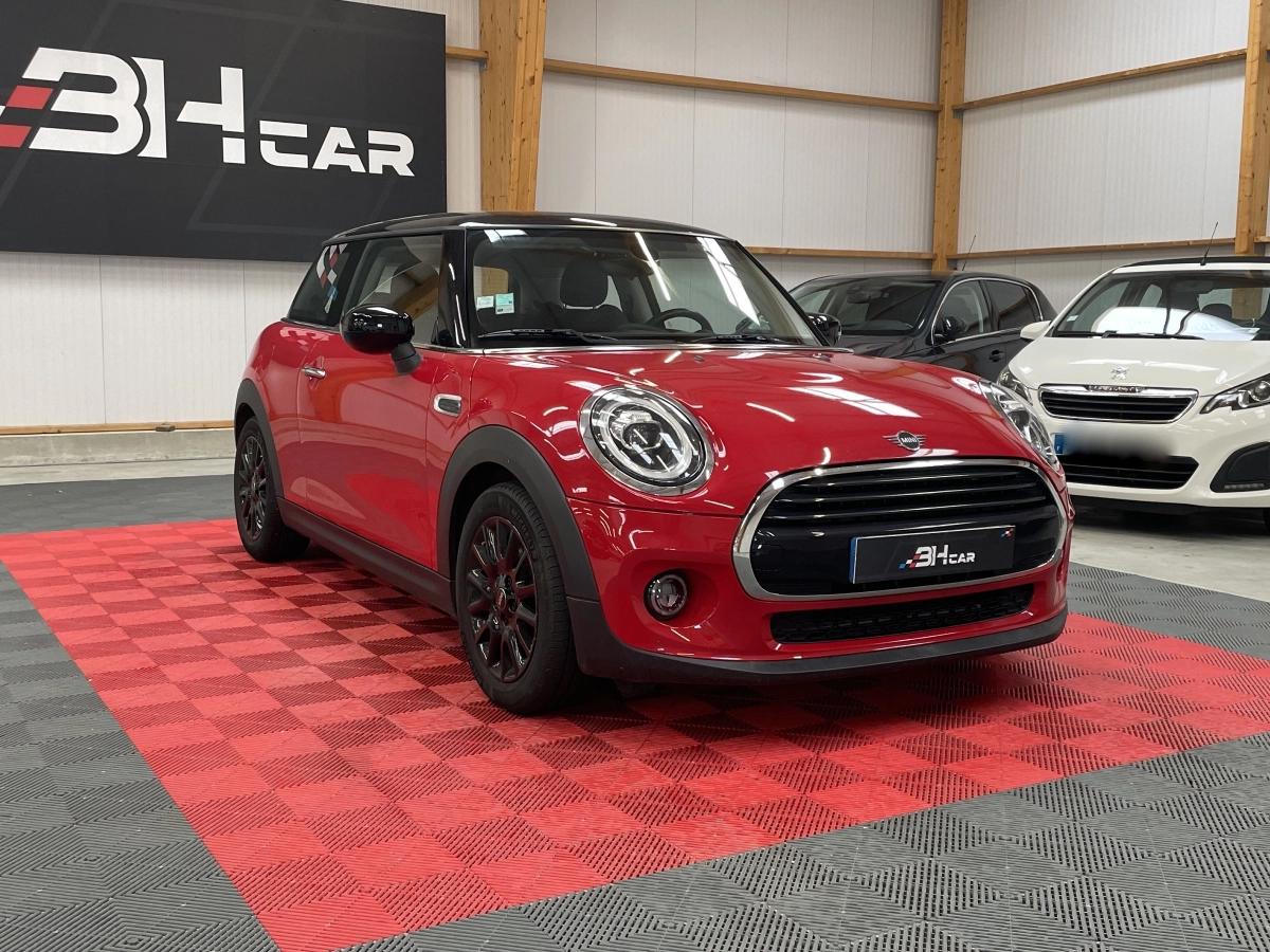 Image: Mini Mini 1.5 135 COOPER EDITION GREENWICH