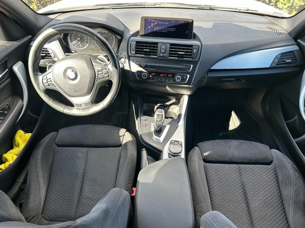 Bmw M135 - photo 17