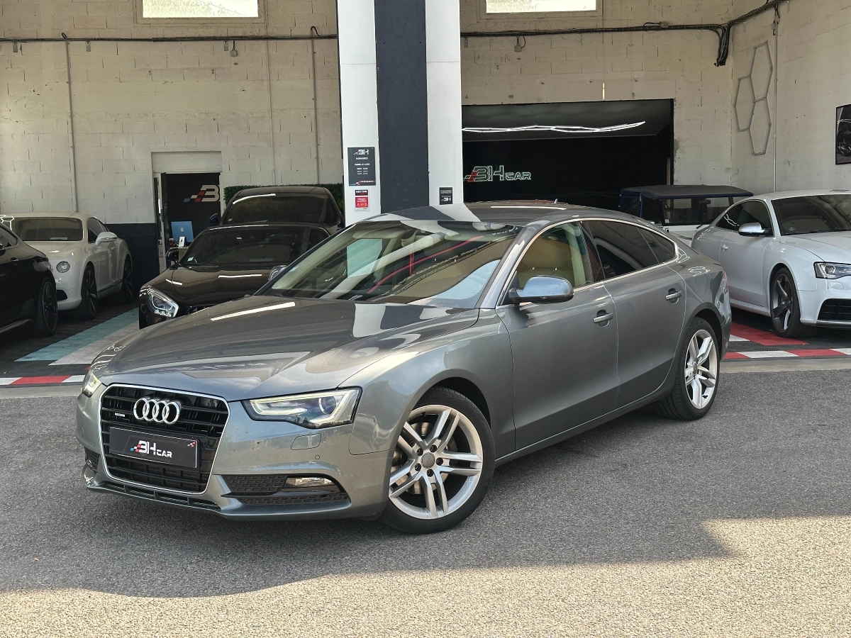 Audi A5