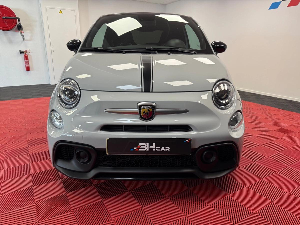 Aperçu indisponible de Abarth 500