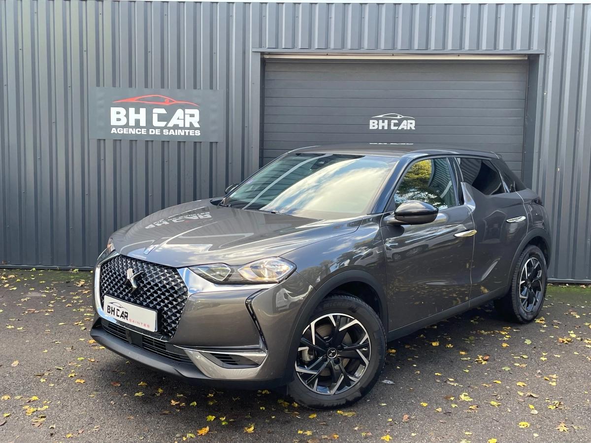 Image: Ds Automobiles Ds 3 Crossback 1.2 PURETECH 130 SOCHIC BVA
