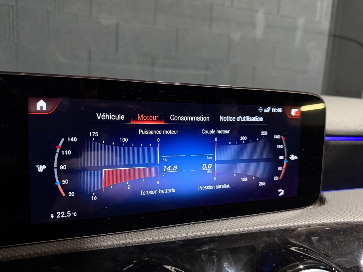 Mercedes Classe A - photo 25