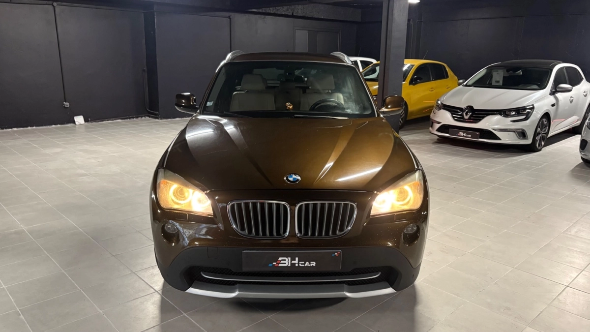 Bmw X1 - photo 9