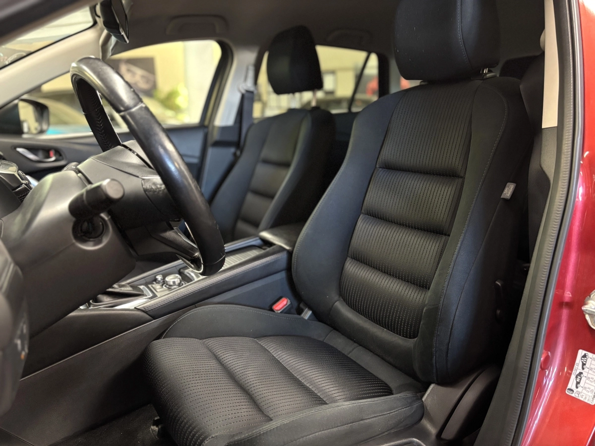 Mazda 6 - photo 16