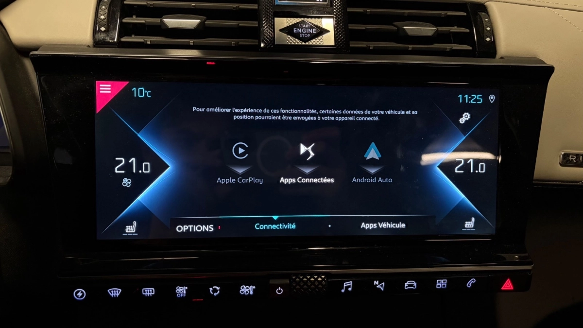 Ds Automobiles Ds 7 Crossback E-tense - photo 21
