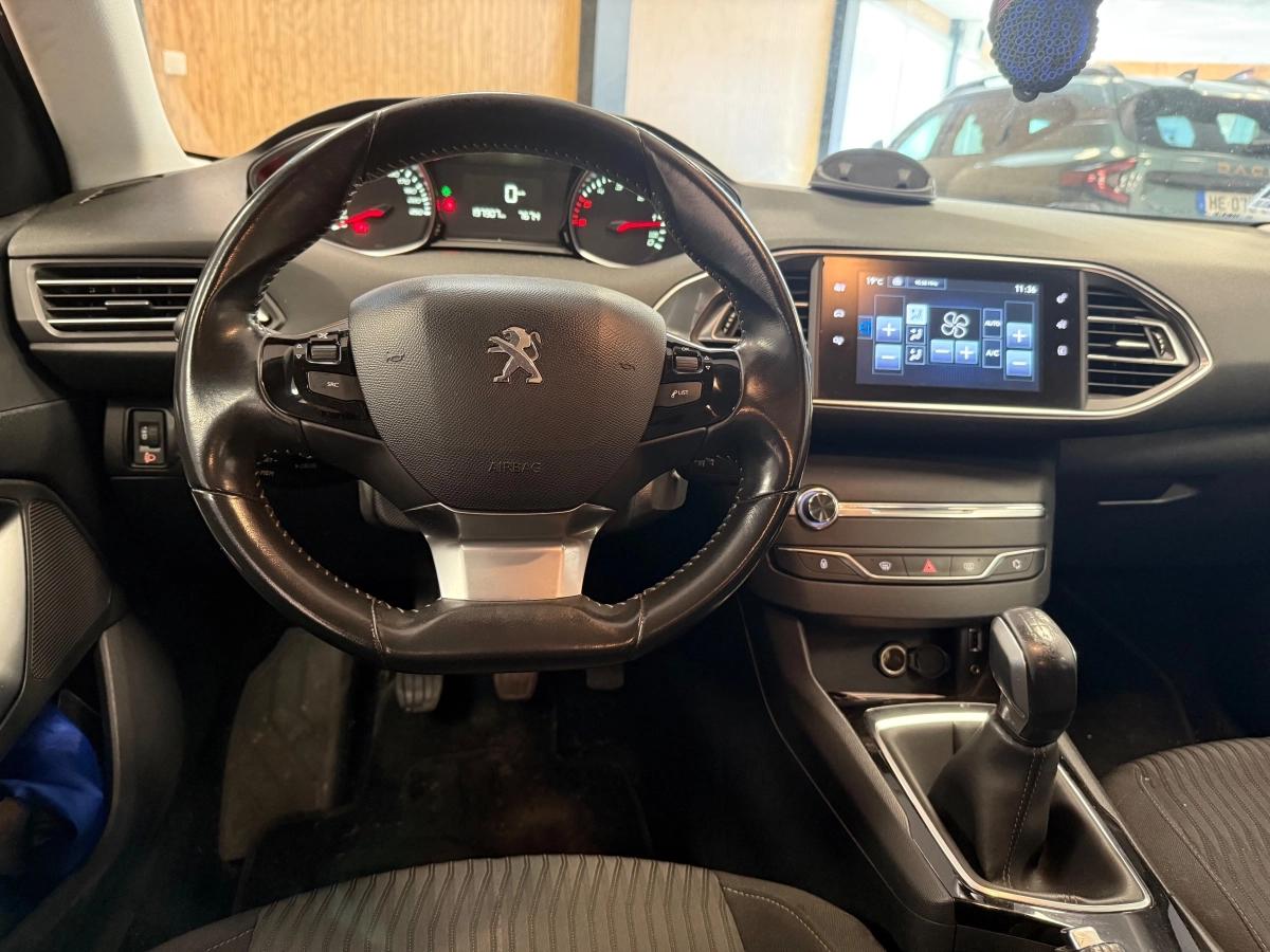 Aperçu indisponible de Peugeot 308