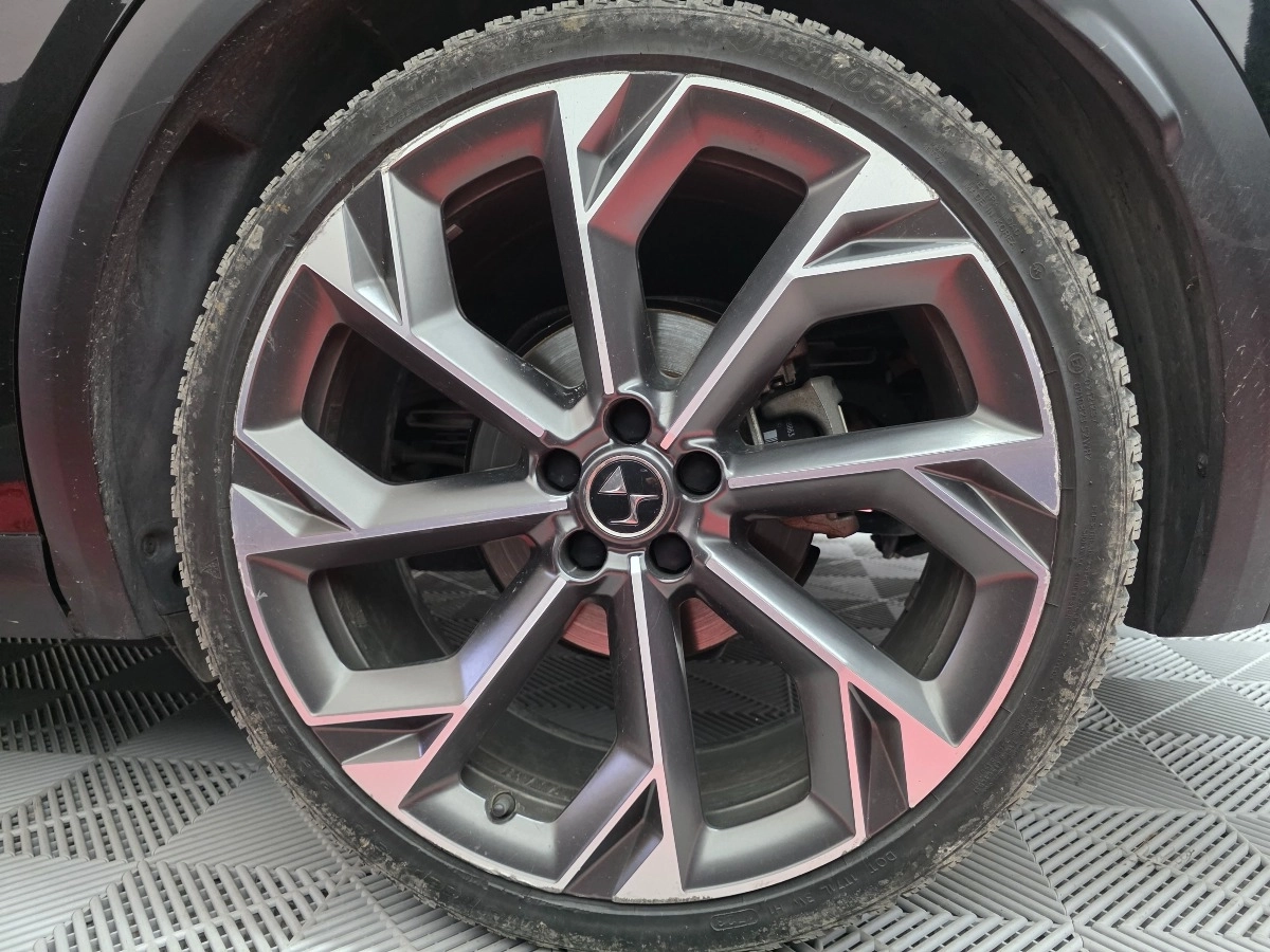 Ds Automobiles Ds 7 Crossback E-tense - photo 20