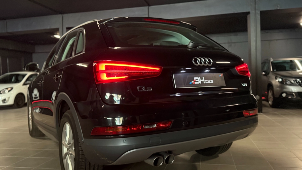 Audi Q3 - photo 6