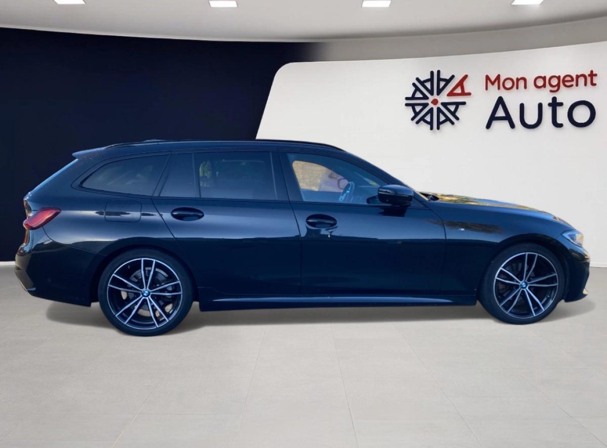 Bmw Serie 3 TOURING 2.0 320 D 190 M-SPORT BVA