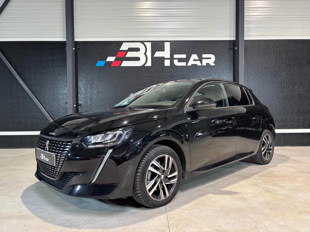 Image: Peugeot 208 GENERATION-II 1.2 PURETECH 130 ALLURE EAT BVA START-STOP
