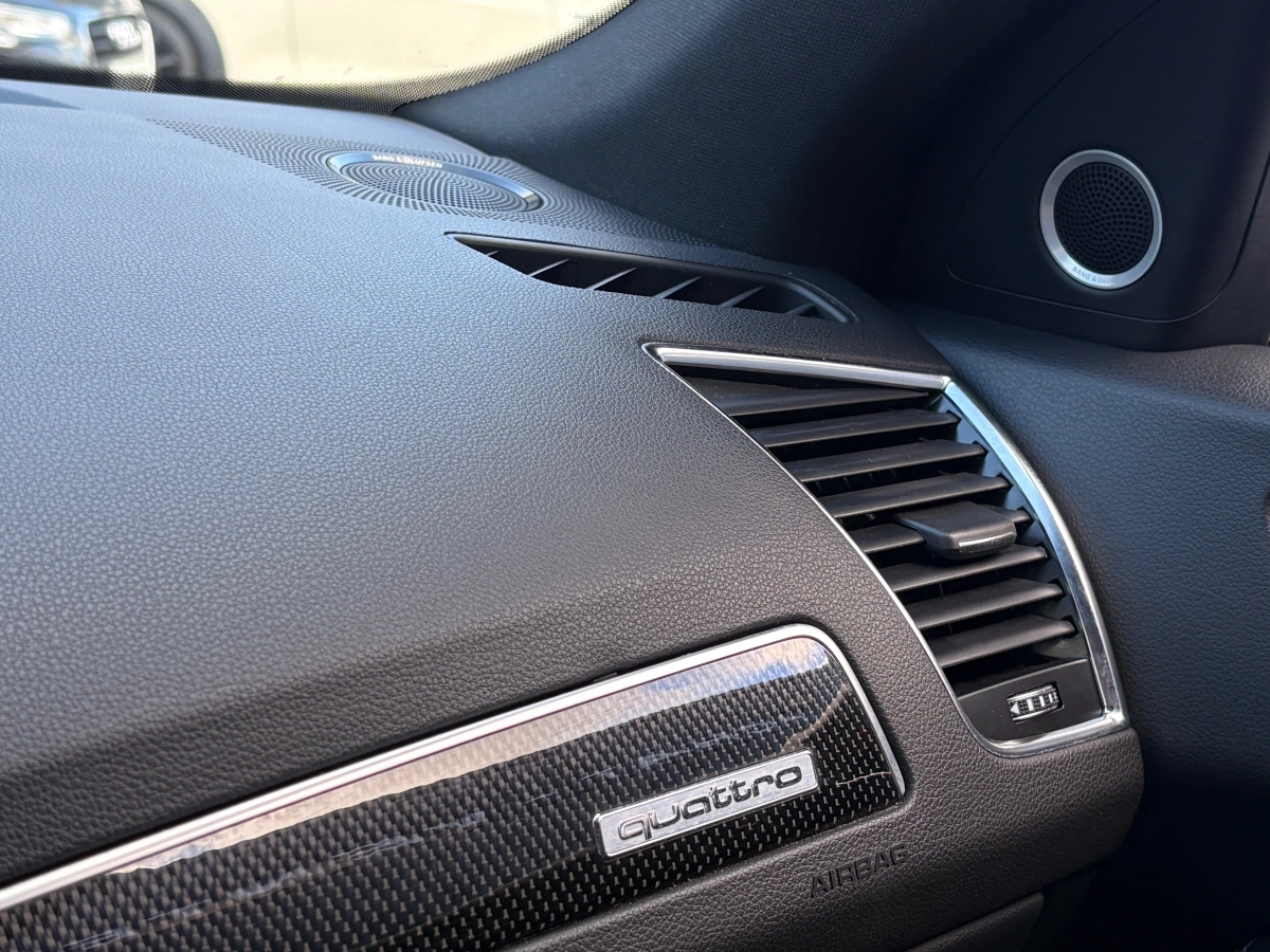 Audi Sq5 - photo 23