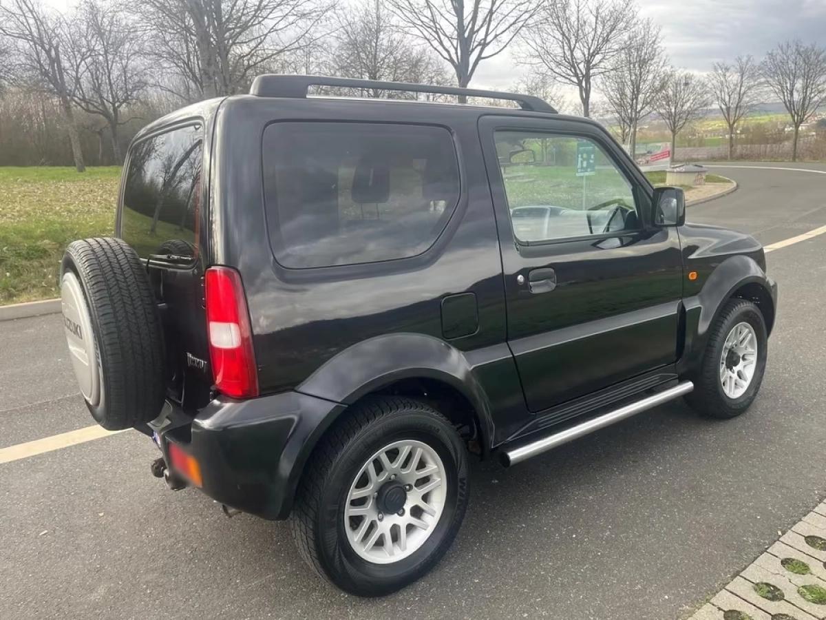Suzuki Jimny 