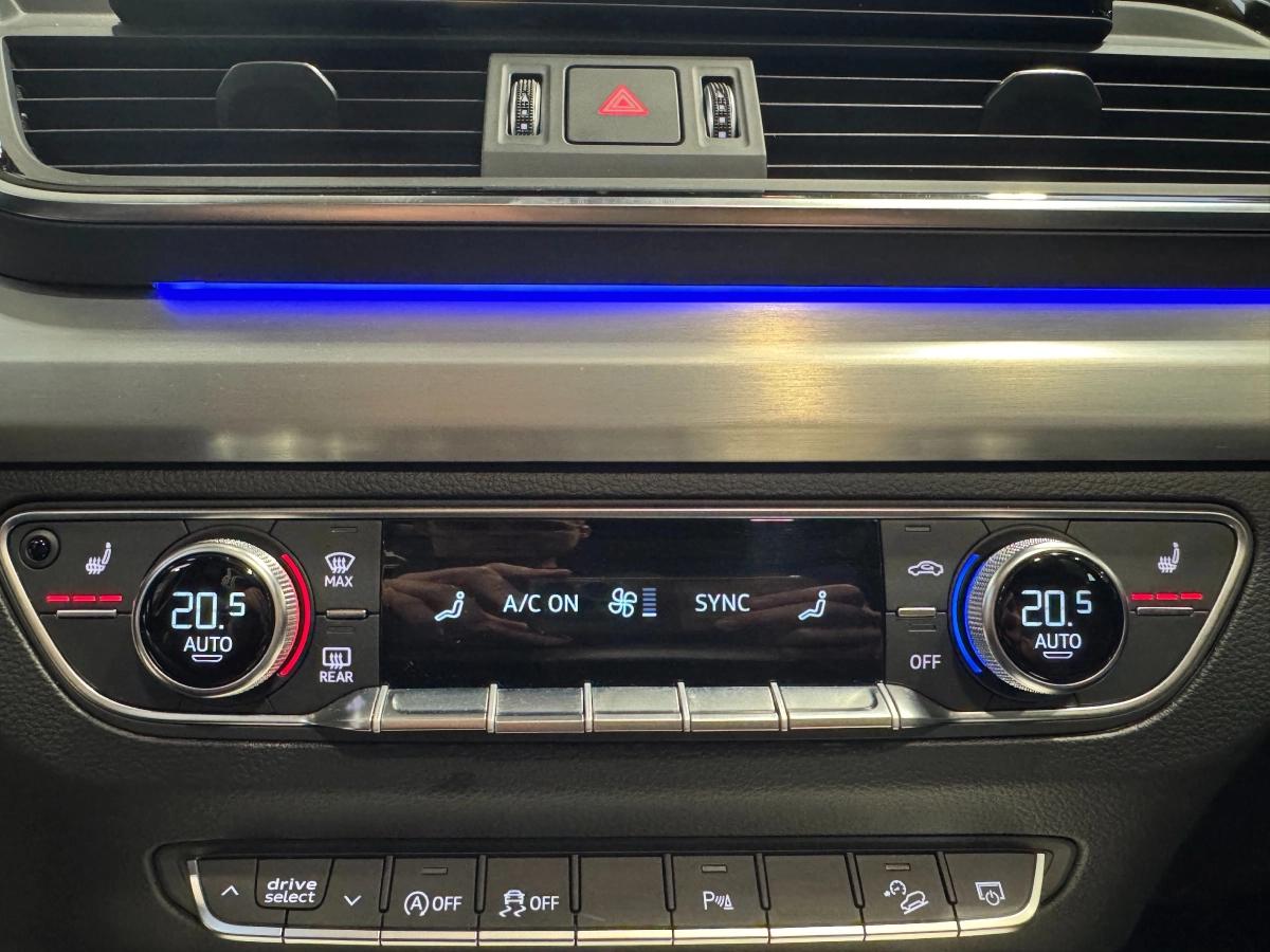 Audi Q5 SPORTBACK 2.0 40 TDI 205 S-LINE QUATTRO S-TRONIC BVA