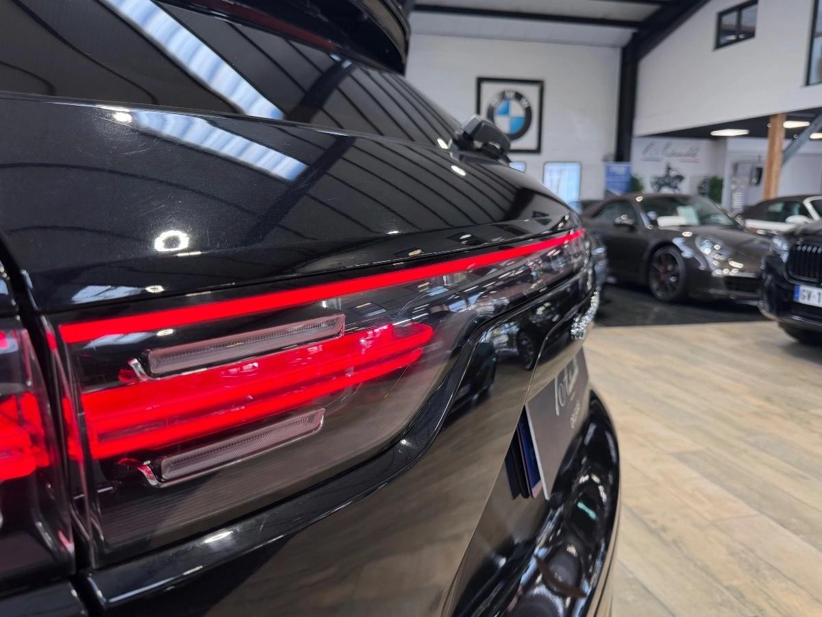 Porsche Cayenne 4.0 TURBO 550 BVA