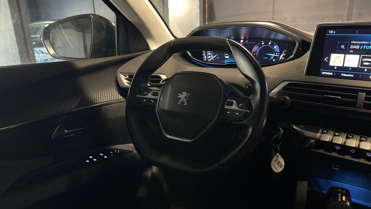 Peugeot 5008 - photo 27