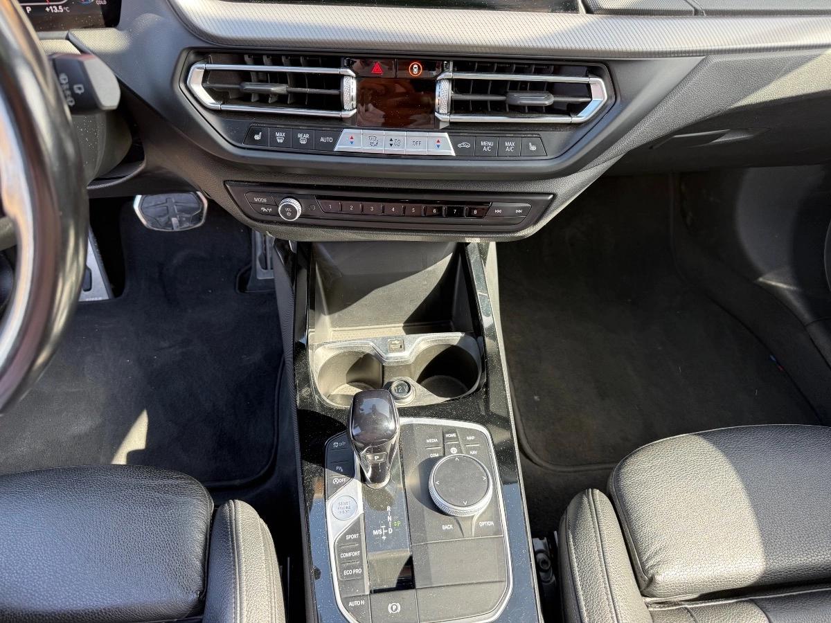 Bmw Serie 1 2.0 118 D 150 M-SPORT BVA