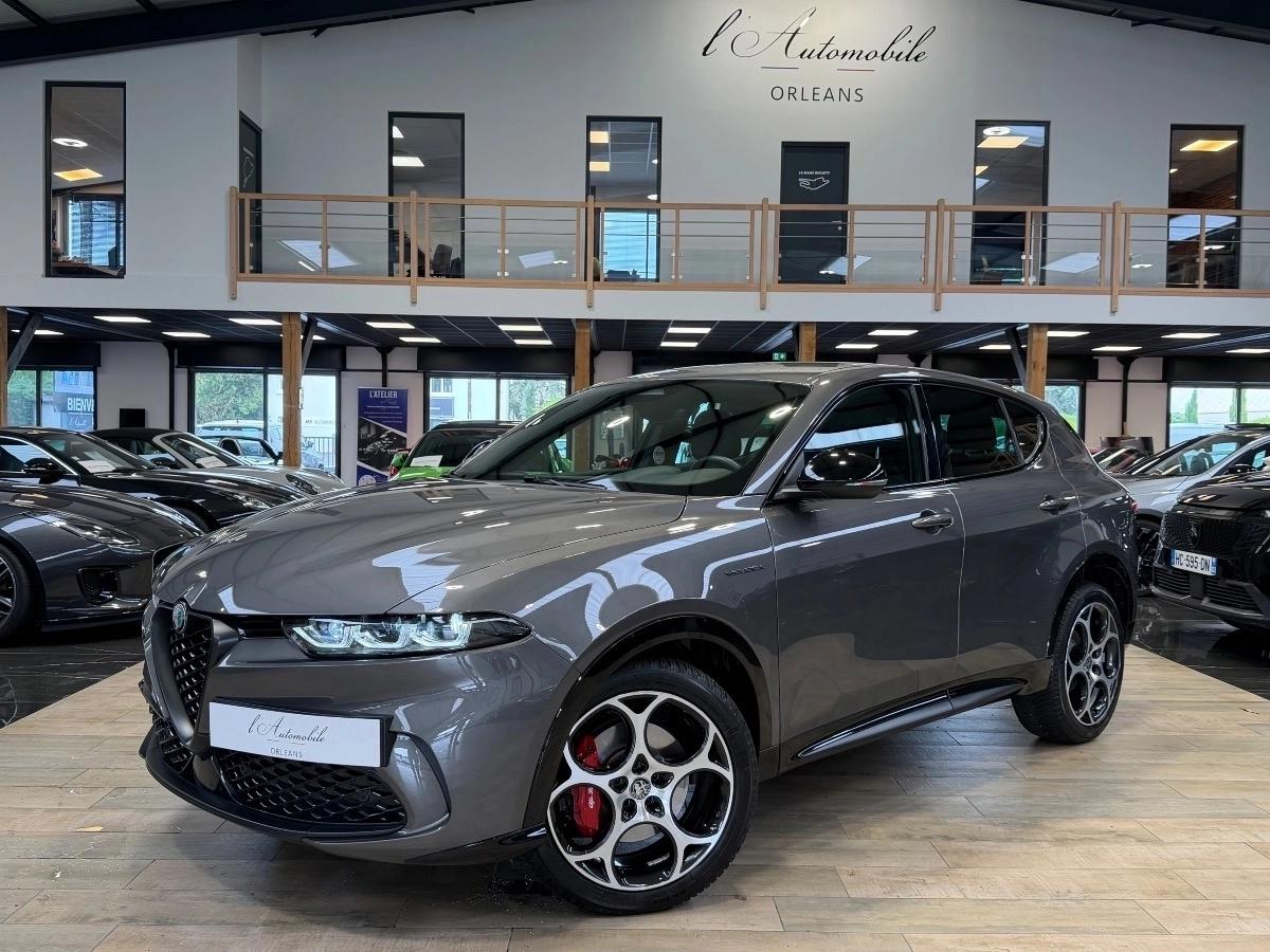 Alfa Romeo Tonale 1.6 D 130 CV  VELOCE 1° MAIN CAM 360° /CARPLAY OPTION ++