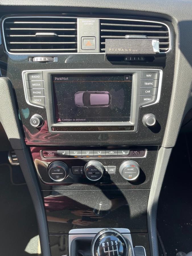 Volkswagen Golf 2.0 TDI 150 BLUEMOTION ALLSTAR