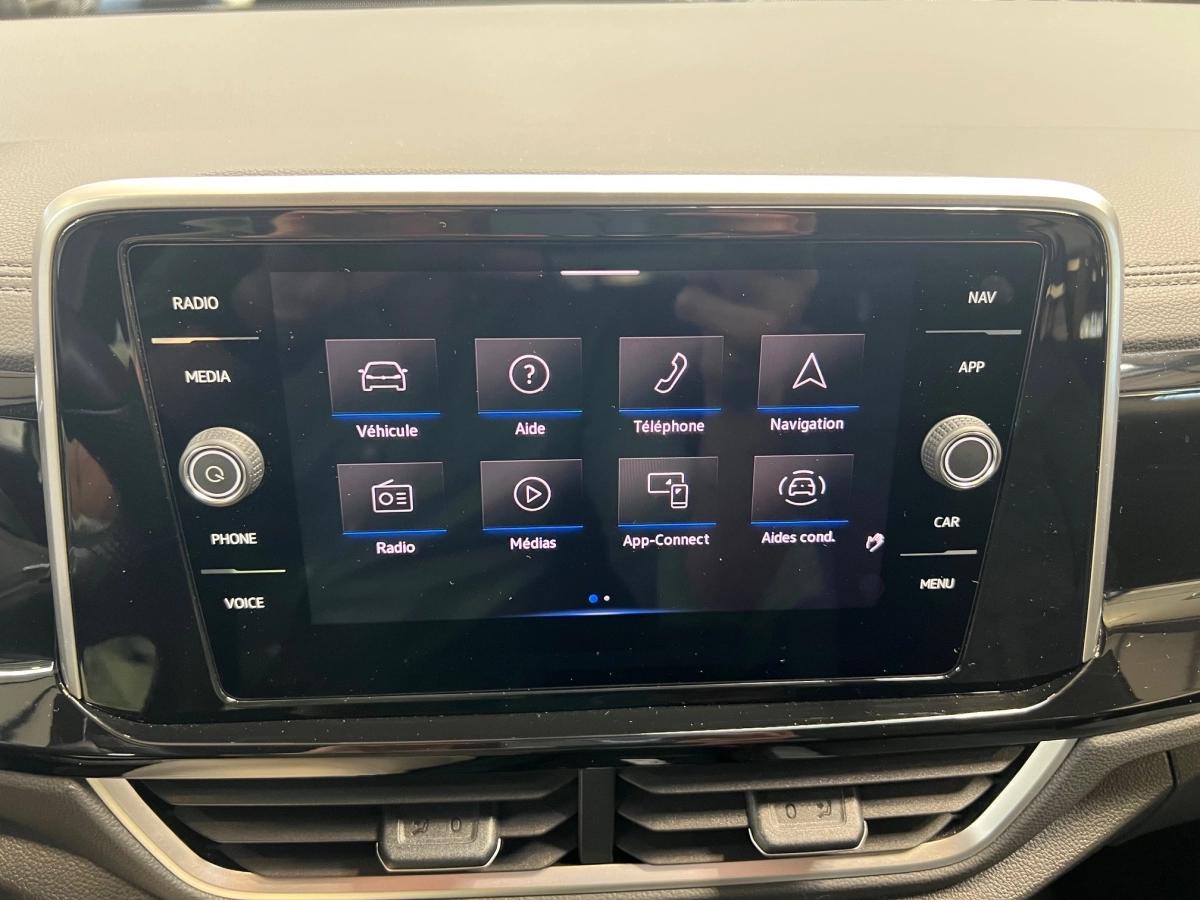 Volkswagen T-roc 2.0 TDI 150 R-LINE DSG BVA