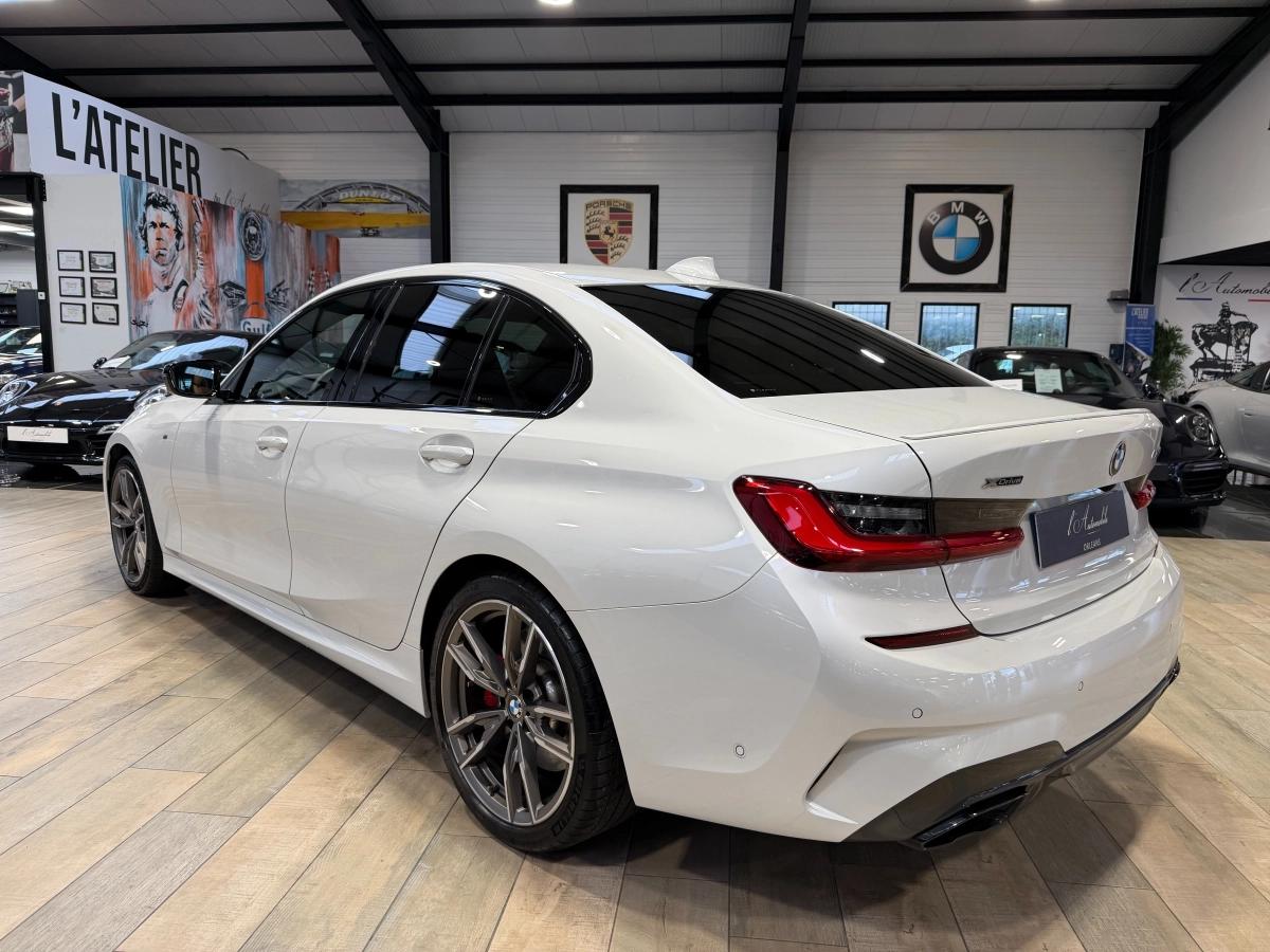 Bmw M340 3.0 I 375 MHEV HYBRID XDRIVE BVA