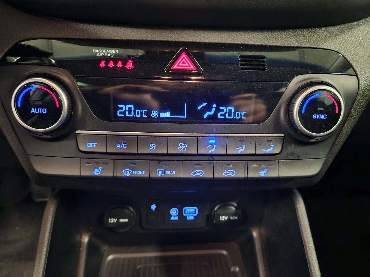 Hyundai Tucson - photo 20