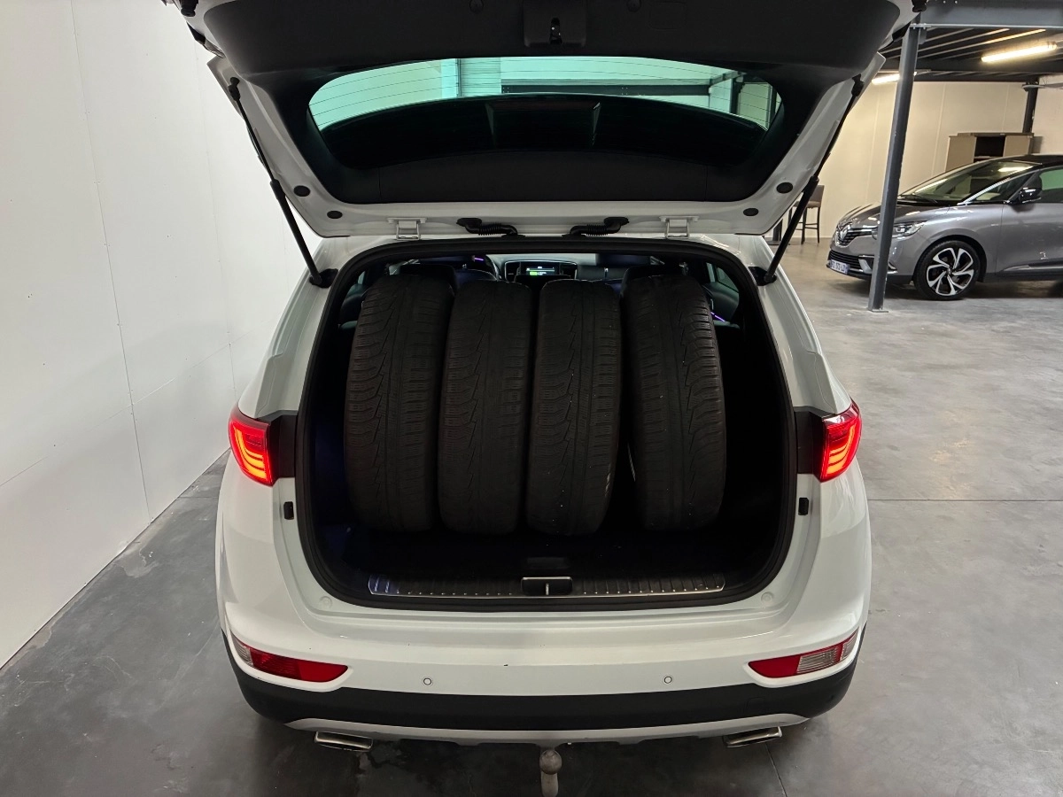 Kia Sportage - photo 27