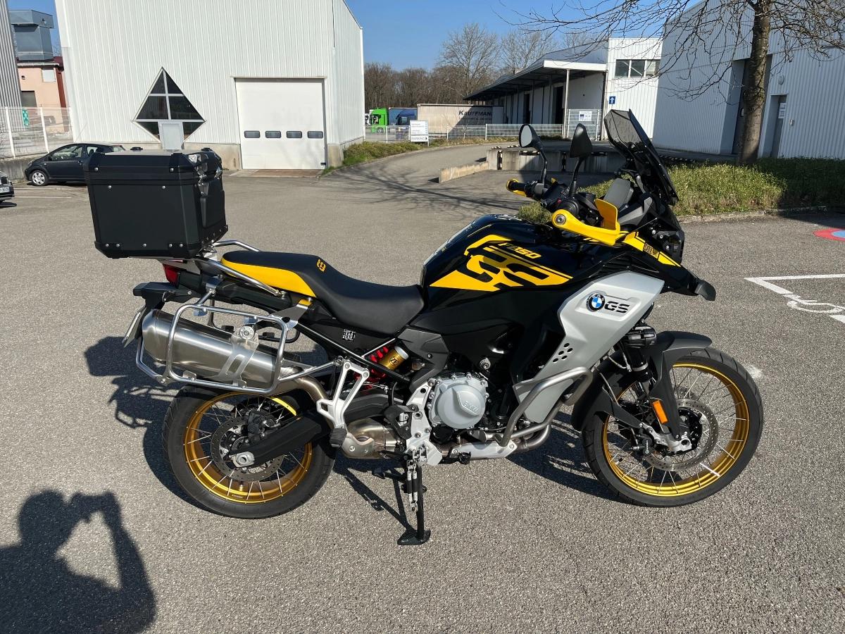 BMW F 850 GS ADVENTURE 40TH ANNIVERSARY