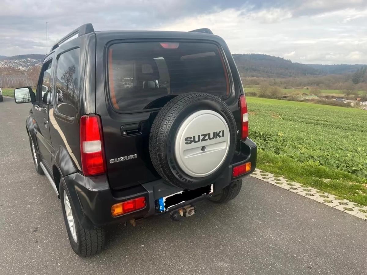 Suzuki Jimny 