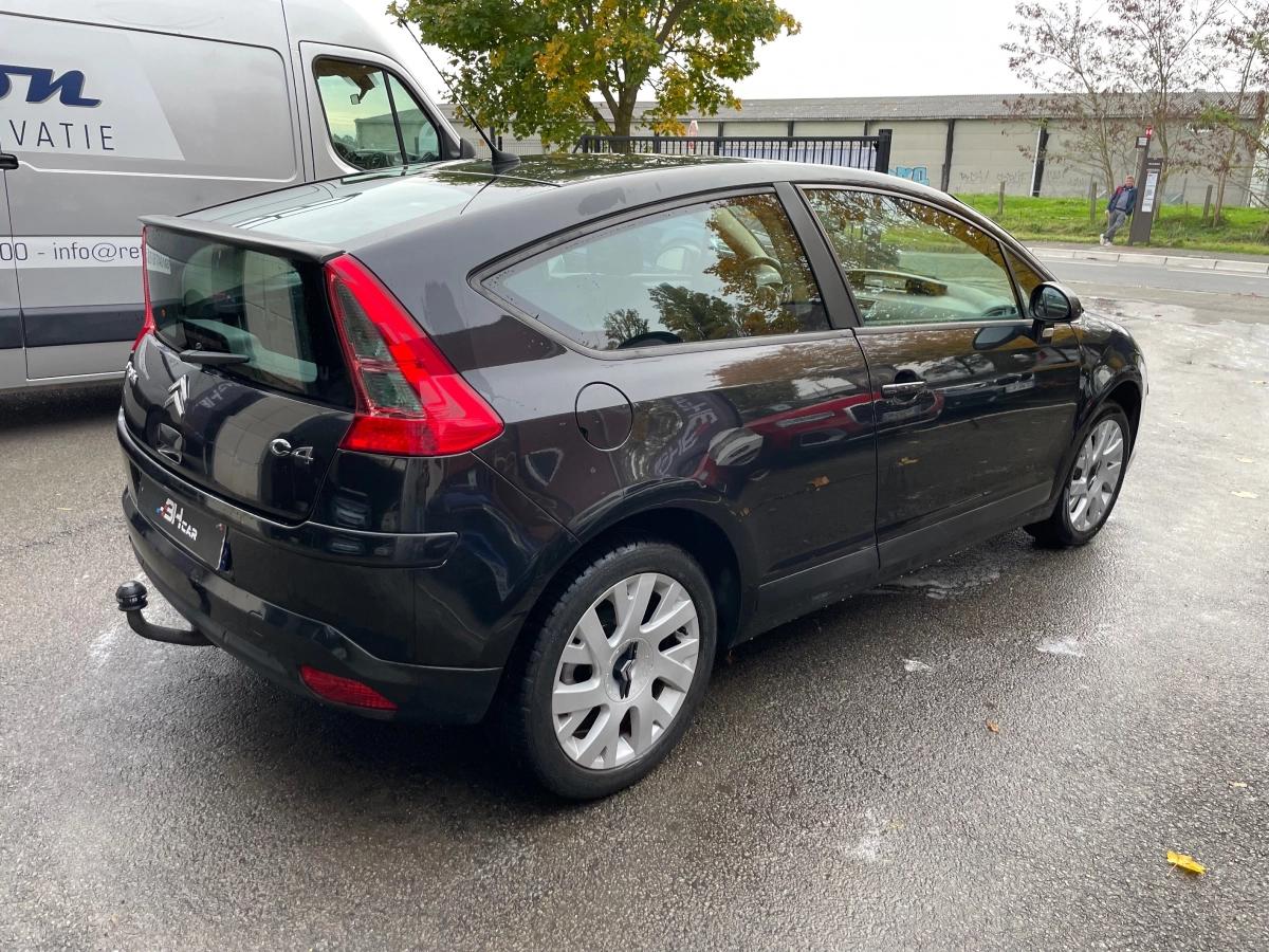 Aperçu indisponible de Citroën C4