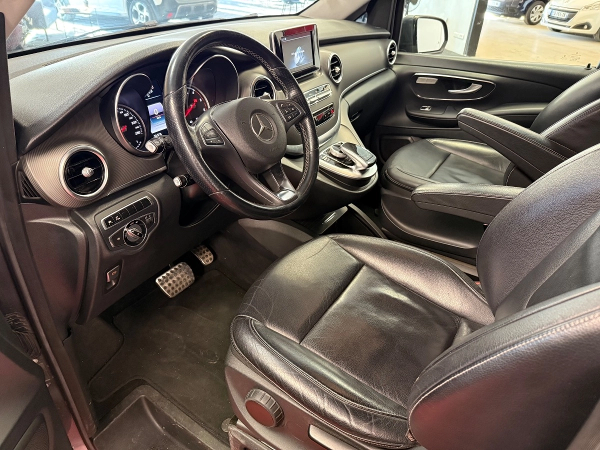 Mercedes Classe V - photo 8