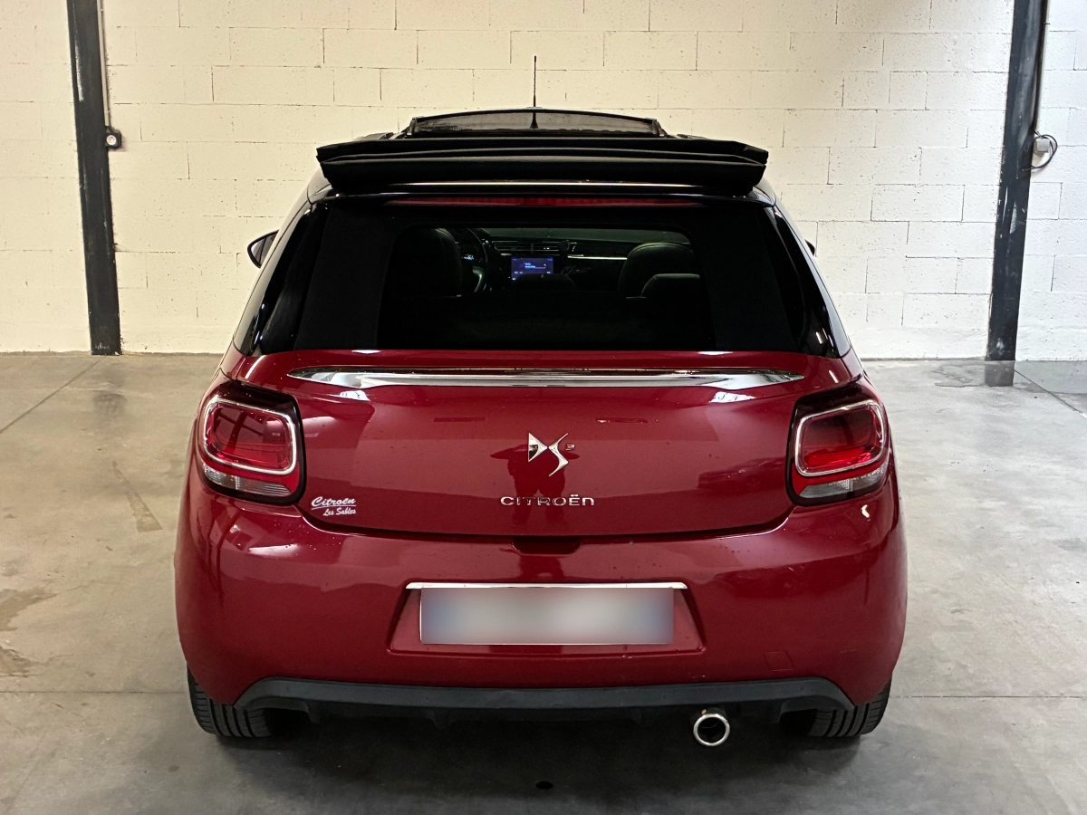 Ds Automobiles Ds 3 - photo 4