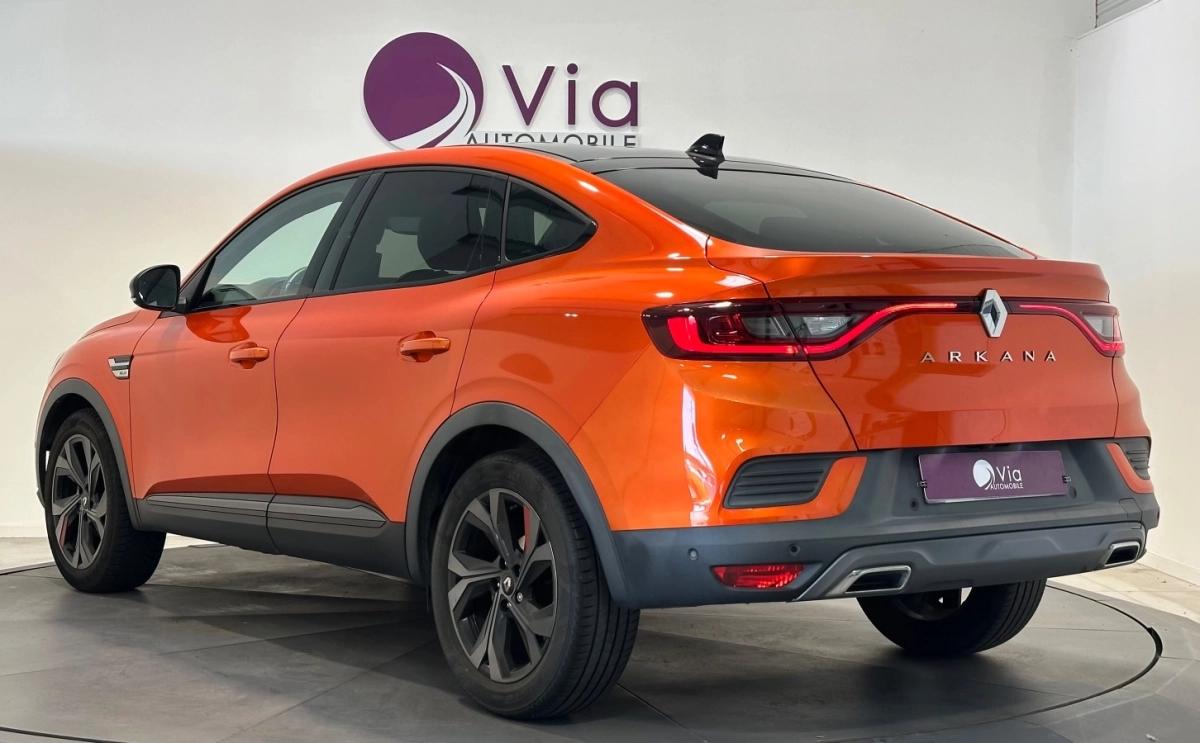 Renault Arkana