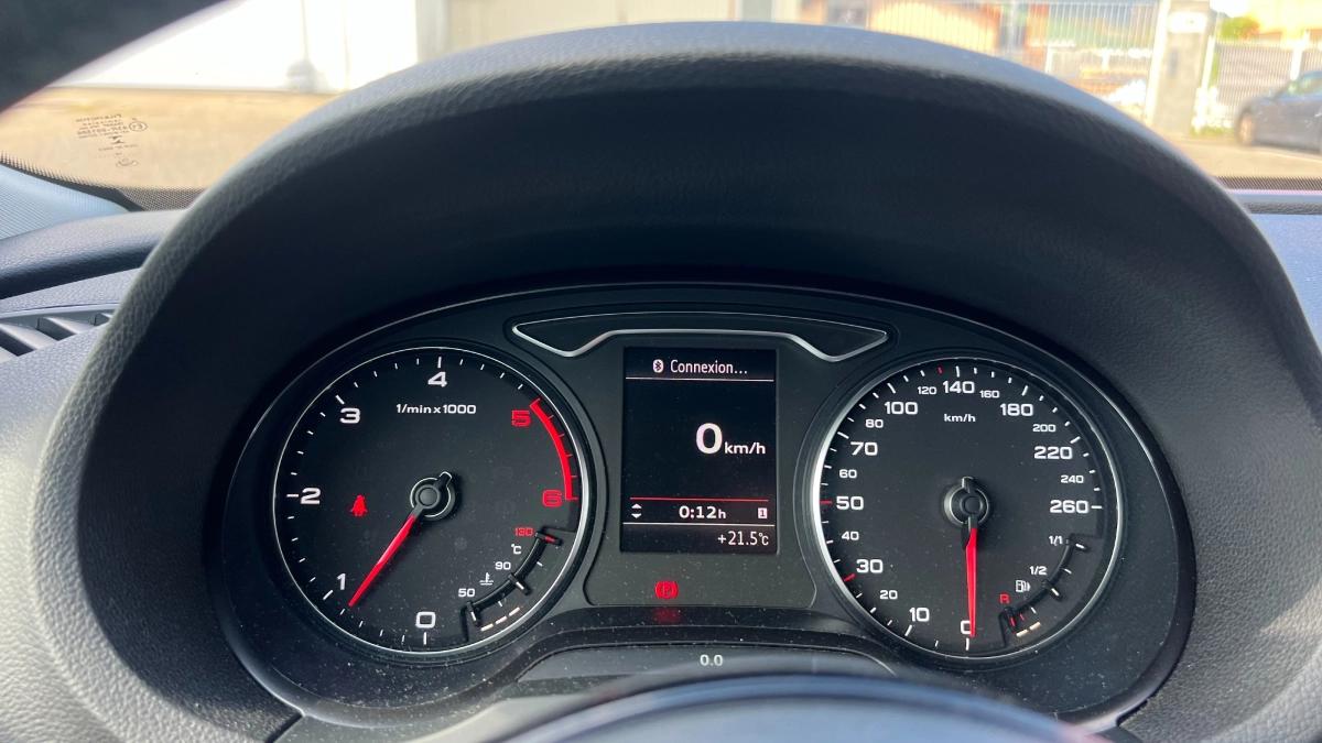 Audi A3 2.0 TDI 140 AMBITION START-STOP