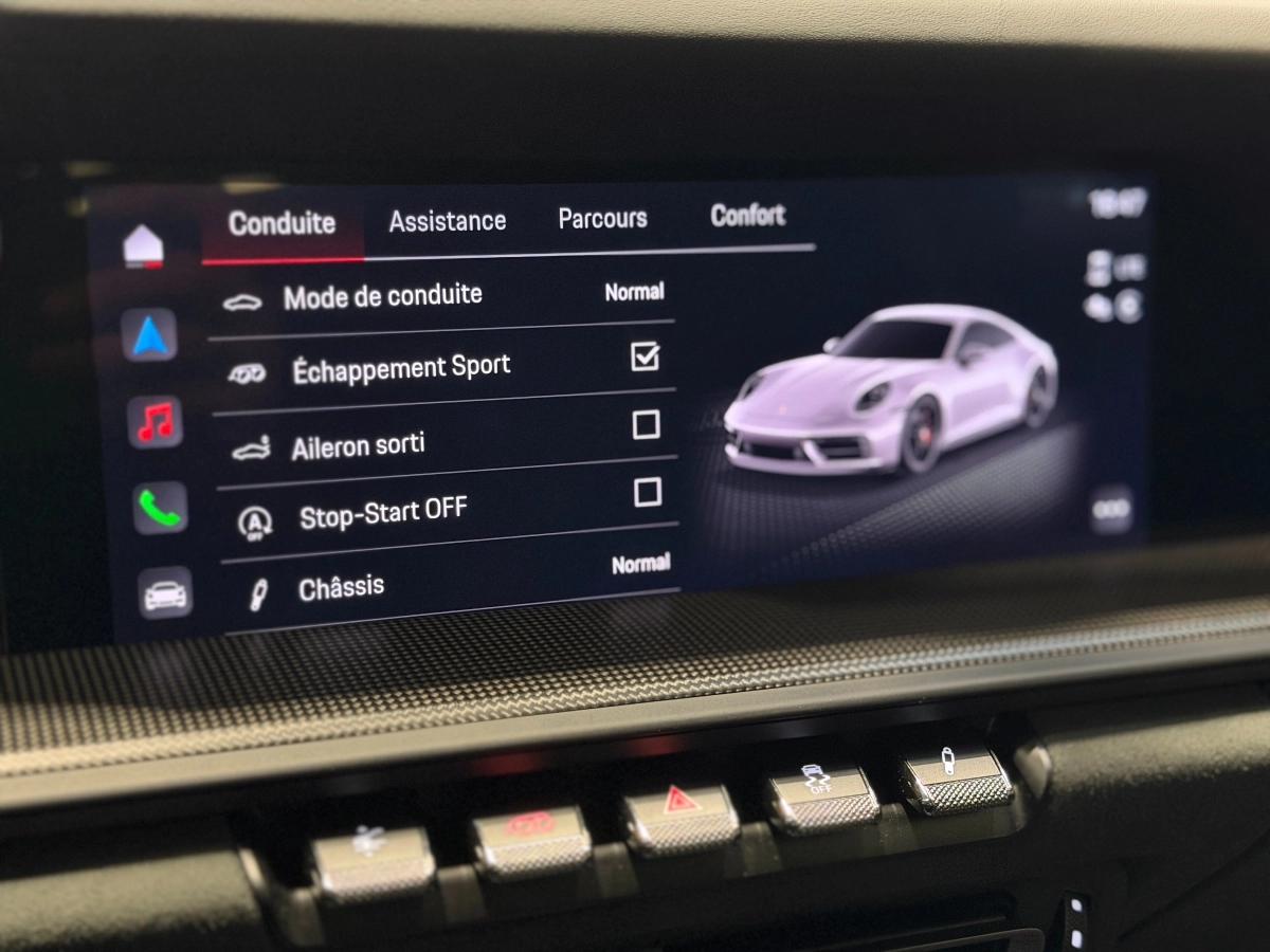 Porsche 911 COUPE 992 3.0 480 GTS PDK BVA