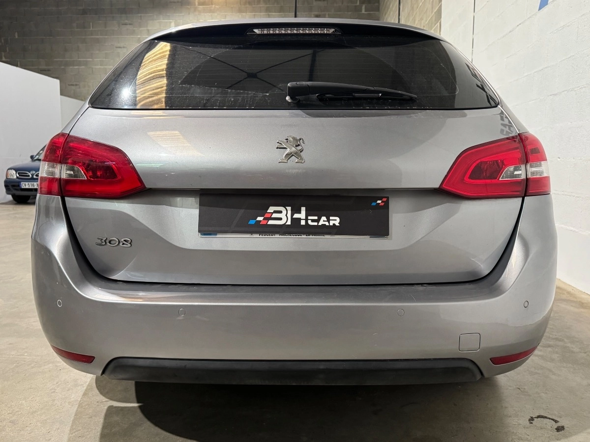 Peugeot 308 - photo 6