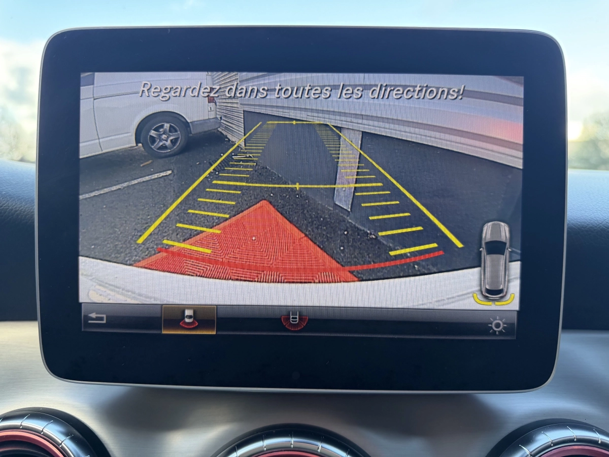 Mercedes Classe Cla - photo 17